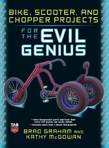 Bike Scooter & Chopper Project - Graham - Books - McGraw-Hill - 9780071832656 - September 27, 2008