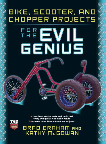 Cover for Graham · Bike Scooter &amp; Chopper Project (Hardcover Book) (2008)