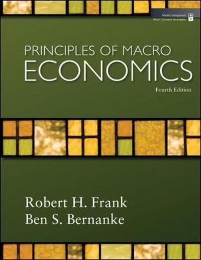 Cover for Robert H. Frank · Principles of Macroeconomics (Paperback Book) [4 Rev edition] (2008)