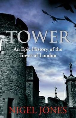 Cover for Nigel Jones · Tower (Paperback Bog) (2012)
