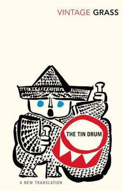 The Tin Drum - Gunter Grass - Libros - Vintage Publishing - 9780099540656 - 7 de octubre de 2010