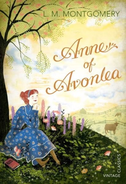 Anne of Avonlea - L. M. Montgomery - Livros - Vintage Publishing - 9780099582656 - 6 de junho de 2013