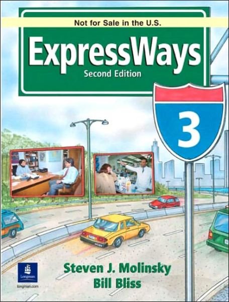 Cover for Steven Molinsky · Expressways International Version 3 (Paperback Book) (2002)