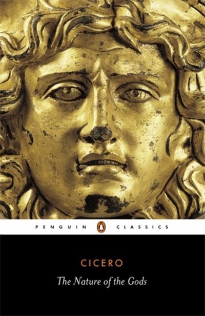 Cover for Cicero · The Nature of the Gods (Paperback Book) (1978)