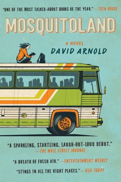 Cover for David Arnold · Mosquitoland (Bog) (2016)