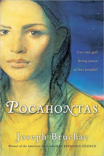 Pocahontas - Joseph Bruchac - Böcker - HarperCollins - 9780152054656 - 1 oktober 2005