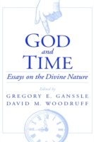 Cover for Gregory E. Ganssle · God and Time: Essays on the Divine Nature (Gebundenes Buch) (2002)
