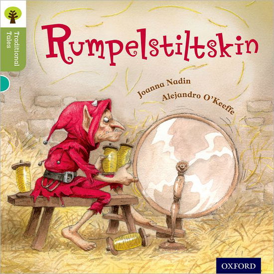 Cover for Joanna Nadin · Oxford Reading Tree Traditional Tales: Level 7: Rumpelstiltskin - Oxford Reading Tree Traditional Tales (Paperback Book) (2011)