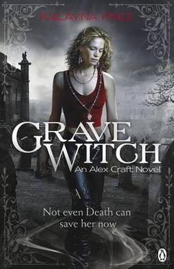 Cover for Kalayna Price · Grave Witch - Alex Craft (Paperback Book) (2011)