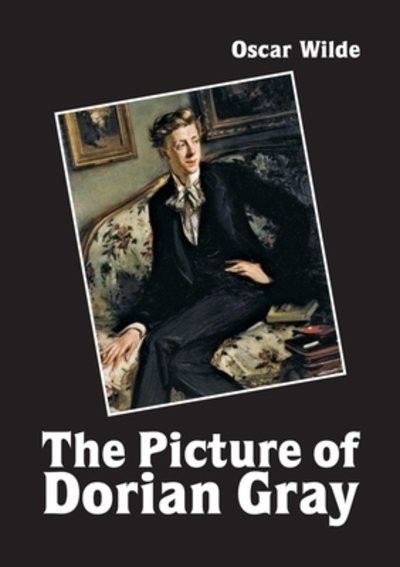 Cover for Oscar Wilde · The Picture of Dorian Gray, Novel (Paperback Bog) (2019)