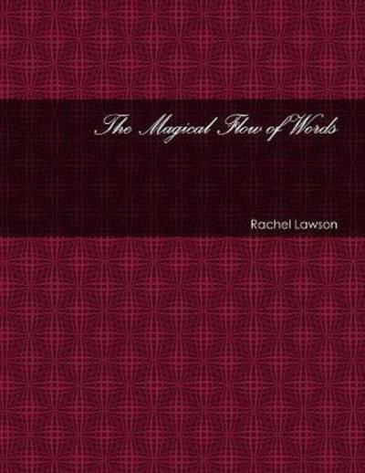 Cover for Rachel Lawson · The Magical Flow of Words (Pocketbok) (2017)