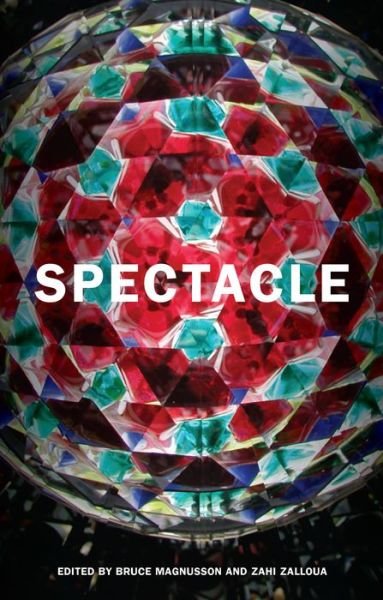 Cover for Spectacle - Global Re-Visions (Paperback Book) (2017)