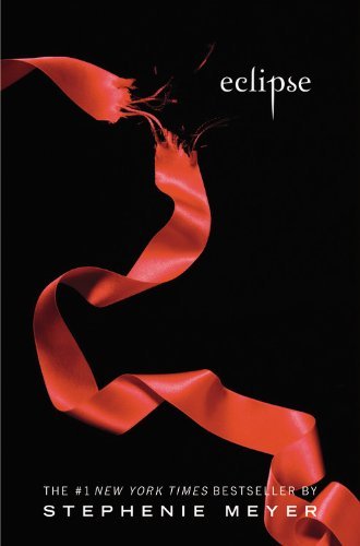 Cover for Stephenie Meyer · Eclipse (Taschenbuch) [Reprint edition] (2009)