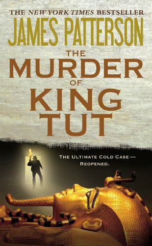 Cover for Martin Dugard · The Murder of King Tut: the Plot to Kill the Child King - a Nonfiction Thriller (Hardcover Book) [Lrg edition] (2009)