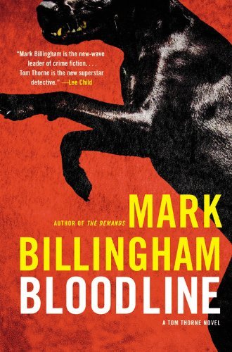 Bloodline - Mark Billingham - Bücher - Mulholland Books - 9780316126656 - 12. Juni 2012