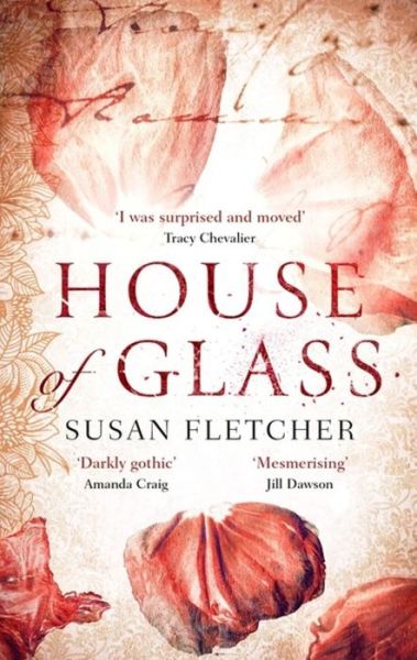 Cover for Susan Fletcher · House of Glass (Paperback Book) (2018)