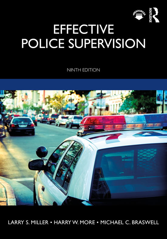 Cover for Larry S. Miller · Effective Police Supervision (Paperback Book) (2020)