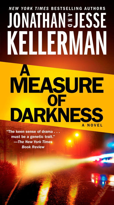 Cover for Jonathan Kellerman · Measure of Darkness (Paperback Book) (2019)