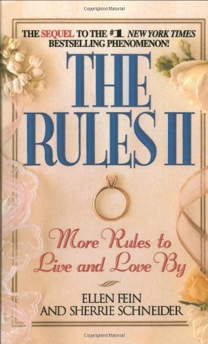 Cover for Ellen Fein · The Rules: More Rules to Live and Love by (Gebundenes Buch) [1st edition] (2000)