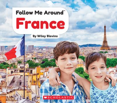 Cover for Wiley Blevins · France (Paperback Book) (2018)