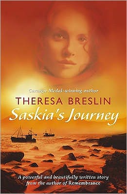 Cover for Theresa Breslin · Saskia's Journey (Paperback Book) (2005)