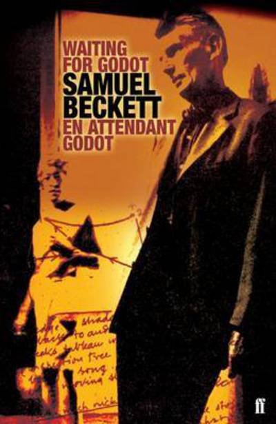 Cover for Samuel Beckett · Waiting for Godot: A Tragicomedy in Two Acts (Taschenbuch) [Main - Bilingual edition] (2015)