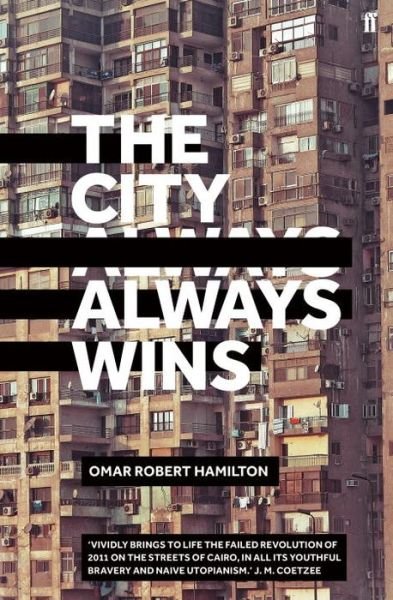 Cover for Hamilton · The City Always Wins (Buch) [Export - Airside edition] (2017)