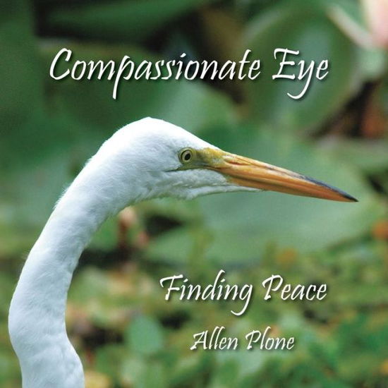 Cover for Allen Plone · Compassionate Eye (Book) (2022)