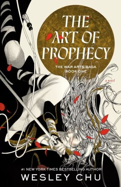 Cover for Wesley Chu · Art of Prophecy (Bog) (2023)