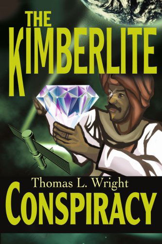 Cover for Thomas Wright · The Kimberlite Conspiracy (Paperback Book) (2002)