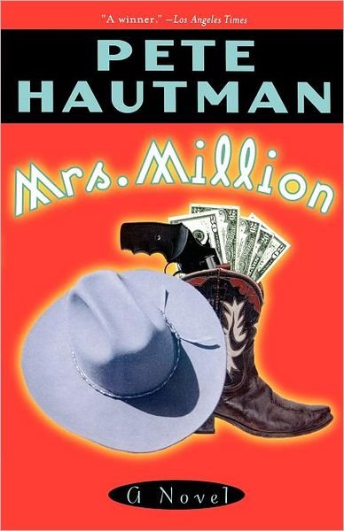 Cover for Pete Hautman · Mrs. Million (Pocketbok) [Reprint edition] (2000)