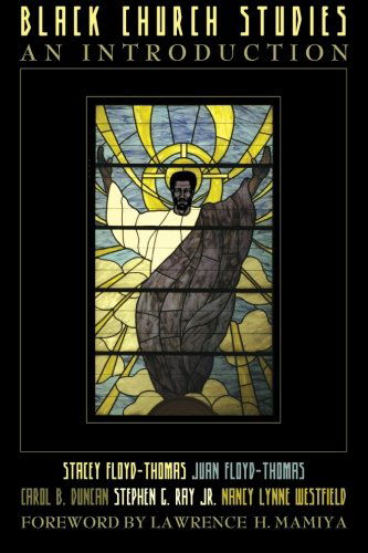 Cover for Nancy Lynne Westfield · Black Church Studies: an Introduction (Paperback Book) (2007)