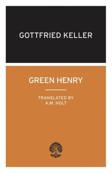 Cover for Gottfried Keller · Green Henry (Paperback Bog) (2010)