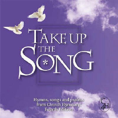 Cover for Douglas Galbraith · Take Up the Song (CD) (2008)