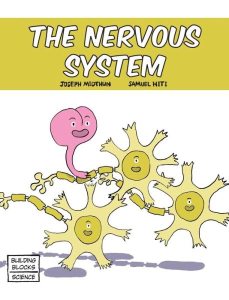 Cover for Joseph Midthun · The Nervous System (Gebundenes Buch) (2016)