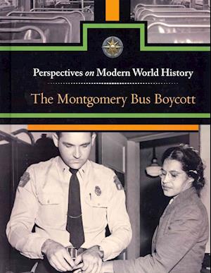 Cover for Jeff Hay · The Montgomery Bus Boycott (Hardcover Book) (2011)