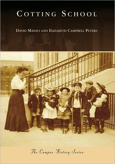 Cover for Elizabeth Peters · Cotting School (Campus History: Massachusetts) (Paperback Book) (2008)