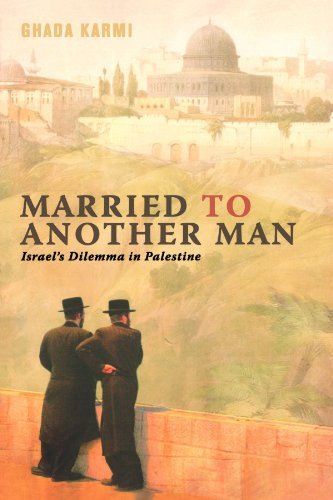 Cover for Ghada Karmi · Married to Another Man: Israel's Dilemma in Palestine (Taschenbuch) (2007)