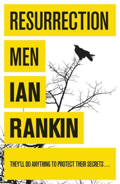 Cover for Ian Rankin · Resurrection Men: From the iconic #1 bestselling author of A SONG FOR THE DARK TIMES - A Rebus Novel (Pocketbok) (2011)