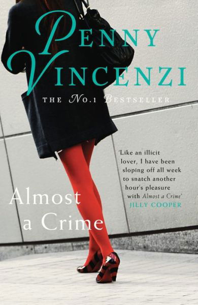 Cover for Penny Vincenzi · Almost A Crime (Pocketbok) (2009)
