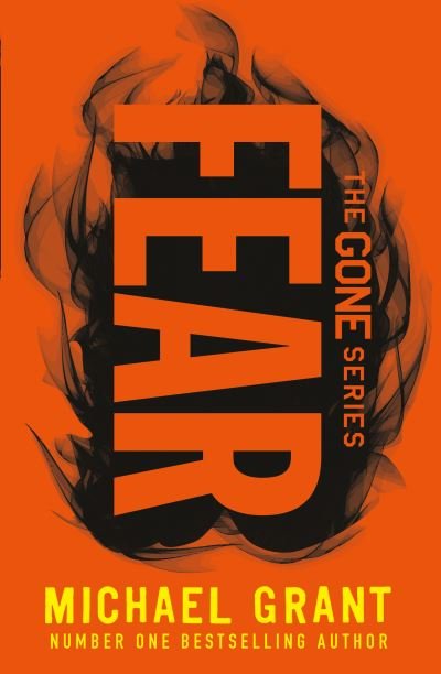 Cover for Michael Grant · Fear - The Gone Series (Paperback Book) (2021)