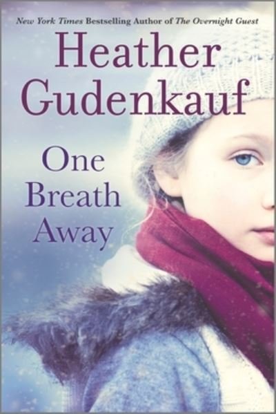 Cover for Heather Gudenkauf · One breath away (Book) (2012)