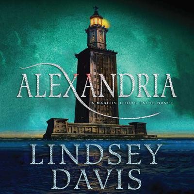 Cover for Lindsey Davis · Alexandria (CD) (2009)