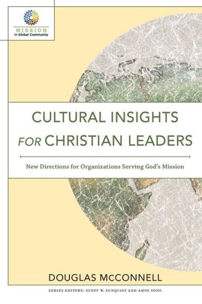 Cover for D Mcconnell · Cultural Insights for Chr Leaders (Taschenbuch) (2018)
