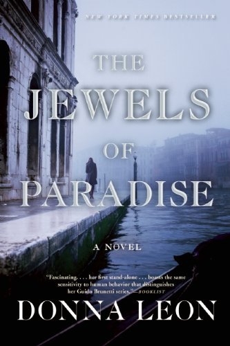 Cover for Donna Leon · The Jewels of Paradise (Pocketbok) (2013)