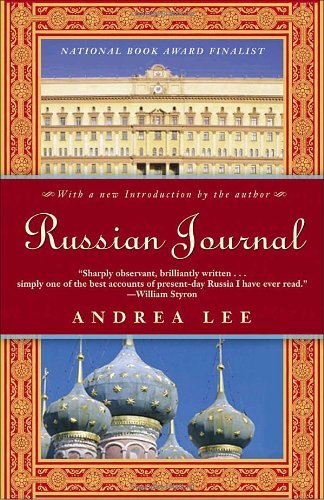 Cover for Andrea Lee · Russian Journal (Taschenbuch) [Reissue edition] (2006)