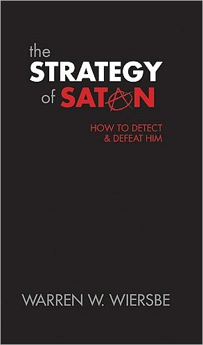 Cover for Warren W. Wiersbe · The Strategy of Satan (Paperback Book) (1979)