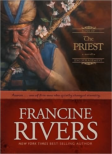 Cover for Francine Rivers · The Priest: A Novella (Hardcover bog) (2004)