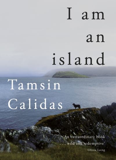 Cover for Tamsin Calidas · I Am An Island (Hardcover Book) (2020)