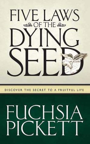 Cover for Fuchsia Pickett · Five Laws of the Dying Seed (Paperback Book) (2003)